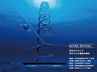 Illustration for article titled Underwater city could fit 5,000 people and draw energy from the seabed